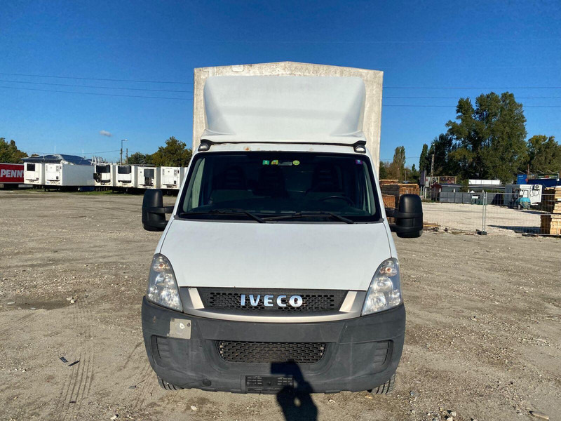 Iveco Daily 35 C 18 Pritsche + Plane + DHollandia LBW - 3,5t - Carrinha de lona: foto 3 Iveco Daily 35 C 18 Pritsche + Plane + DHollandia LBW - 3,5t - Carrinha de lona: foto 3