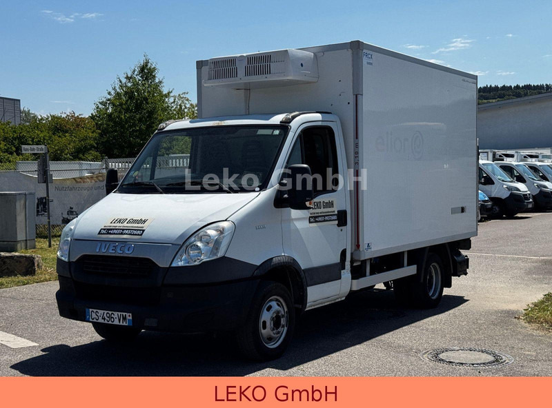 Iveco Daily 35C11 - Carrinha frigorífica: foto 3 Iveco Daily 35C11 - Carrinha frigorífica: foto 3