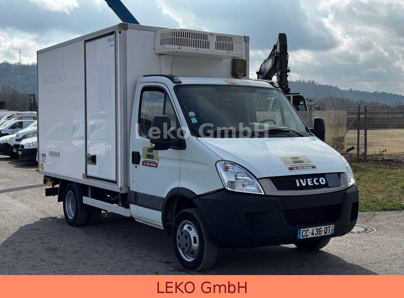 Iveco Daily 35C11 - Carrinha frigorífica: foto 1 Iveco Daily 35C11 - Carrinha frigorífica: foto 1
