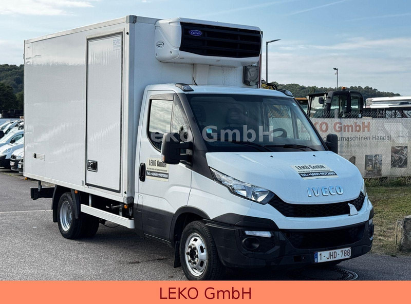 Iveco Daily 35C13 - Carrinha frigorífica: foto 1 Iveco Daily 35C13 - Carrinha frigorífica: foto 1