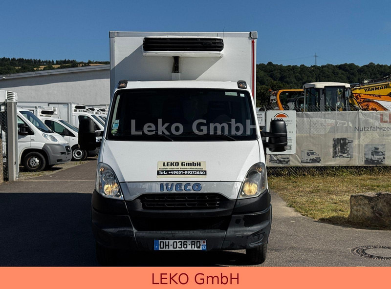 Iveco Daily 35C13 Mit Carrier Xr 350 - Carrinha frigorífica: foto 2 Iveco Daily 35C13 Mit Carrier Xr 350 - Carrinha frigorífica: foto 2