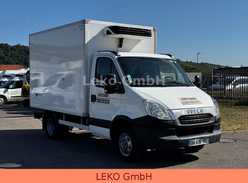 Iveco Daily 35C13 Mit Carrier Xr 350 - Carrinha frigorífica: foto 1 Iveco Daily 35C13 Mit Carrier Xr 350 - Carrinha frigorífica: foto 1
