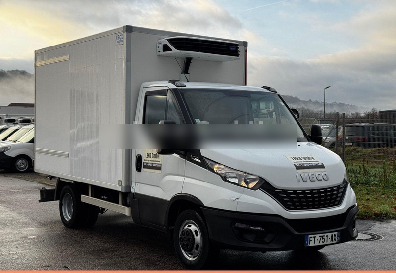 Iveco Daily 35C14 Carier Xr 350 EURO 6D - Carrinha frigorífica: foto 1 Iveco Daily 35C14 Carier Xr 350 EURO 6D - Carrinha frigorífica: foto 1