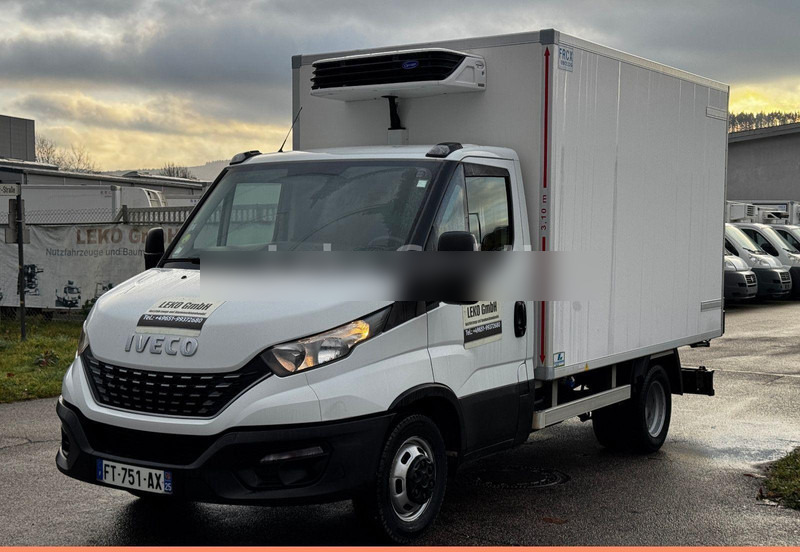 Iveco Daily 35C14 Carier Xr 350 EURO 6D - Carrinha frigorífica: foto 3 Iveco Daily 35C14 Carier Xr 350 EURO 6D - Carrinha frigorífica: foto 3