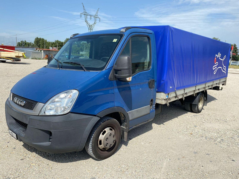 Iveco Daily 35C15 Pritsche + Plane -3,5t - Carrinha de lona: foto 2 Iveco Daily 35C15 Pritsche + Plane -3,5t - Carrinha de lona: foto 2