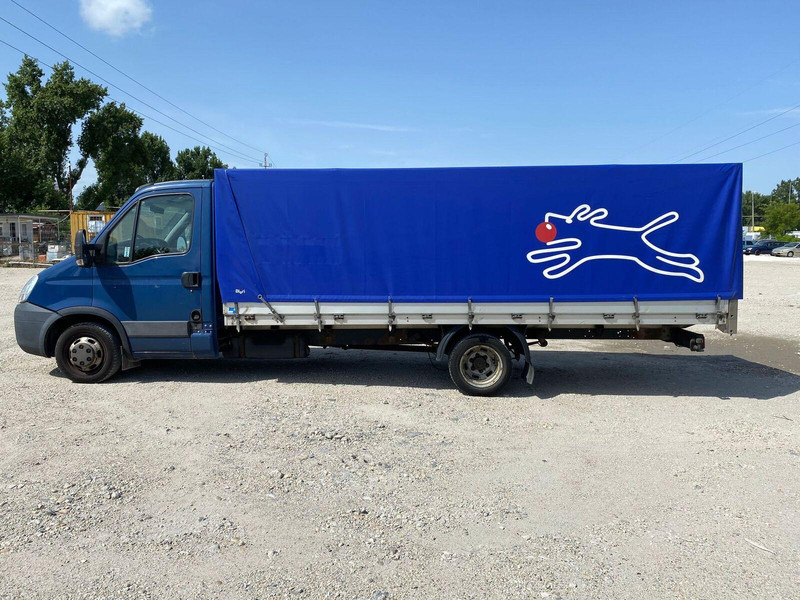 Iveco Daily 35C15 Pritsche + Plane -3,5t - Carrinha de lona: foto 5 Iveco Daily 35C15 Pritsche + Plane -3,5t - Carrinha de lona: foto 5