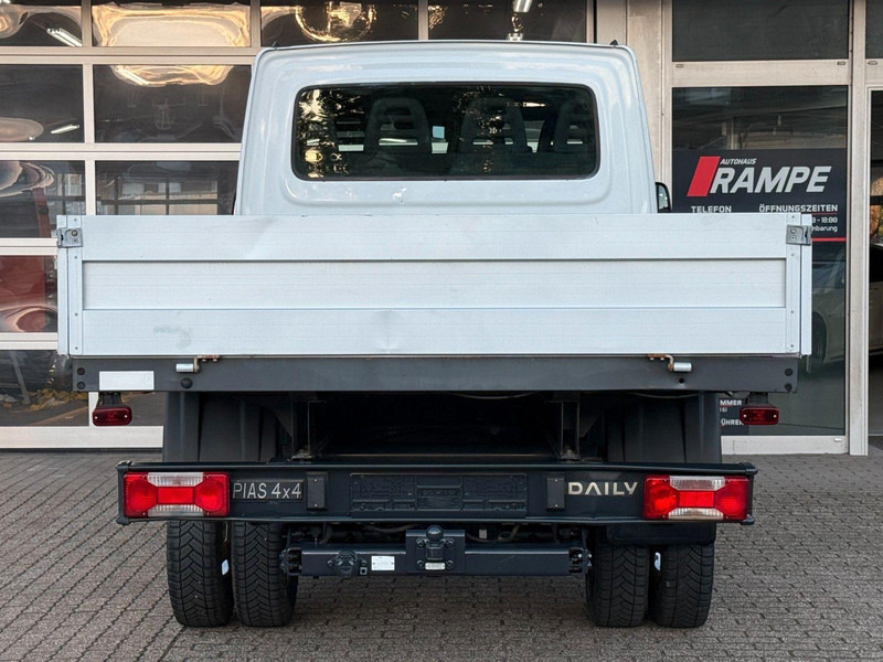 Iveco Daily 35C15 flatbed - Carrinha de caixa aberta, Carrinha cabine dupla: foto 5 Iveco Daily 35C15 flatbed - Carrinha de caixa aberta, Carrinha cabine dupla: foto 5