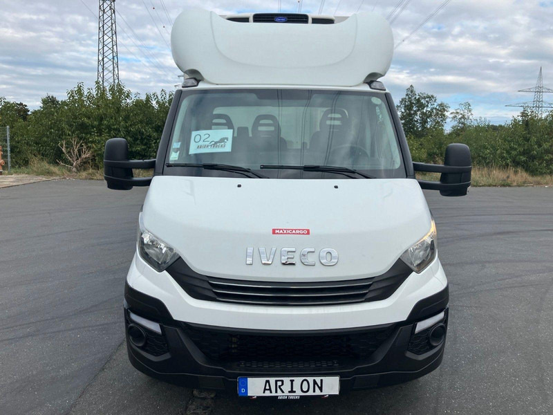 Iveco Daily 35C18 Maxicargo Clixtar - Carrinha frigorífica: foto 2 Iveco Daily 35C18 Maxicargo Clixtar - Carrinha frigorífica: foto 2