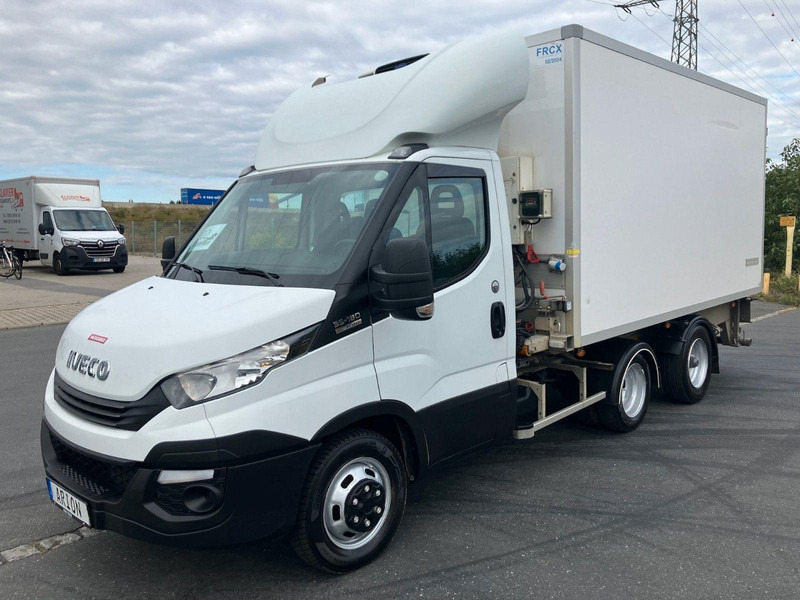 Iveco Daily 35C18 Maxicargo Clixtar - Carrinha frigorífica: foto 1 Iveco Daily 35C18 Maxicargo Clixtar - Carrinha frigorífica: foto 1