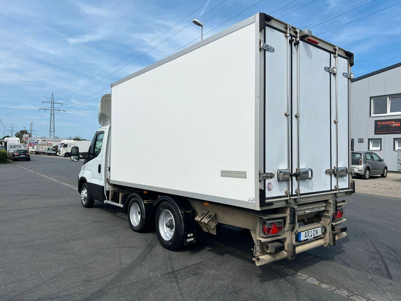 Iveco Daily 35C18 Maxicargo Clixtar Refrigerated Carrier Pulsor 400 - Carrinha frigorífica: foto 3 Iveco Daily 35C18 Maxicargo Clixtar Refrigerated Carrier Pulsor 400 - Carrinha frigorífica: foto 3