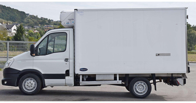 Iveco Daily 35S13* Kühlkoffer 2,00 m * TOPZUSTAND - Carrinha frigorífica: foto 4 Iveco Daily 35S13* Kühlkoffer 2,00 m * TOPZUSTAND - Carrinha frigorífica: foto 4