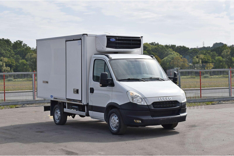 Iveco Daily 35S13* Kühlkoffer 2,00 m * TOPZUSTAND - Carrinha frigorífica: foto 1 Iveco Daily 35S13* Kühlkoffer 2,00 m * TOPZUSTAND - Carrinha frigorífica: foto 1