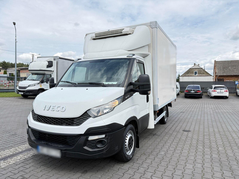Iveco Daily 35S15 3.0 Diesel Kontener 3x Drzwi Chłodnia Izoterma Therm - Carrinha frigorífica: foto 1 Iveco Daily 35S15 3.0 Diesel Kontener 3x Drzwi Chłodnia Izoterma Therm - Carrinha frigorífica: foto 1