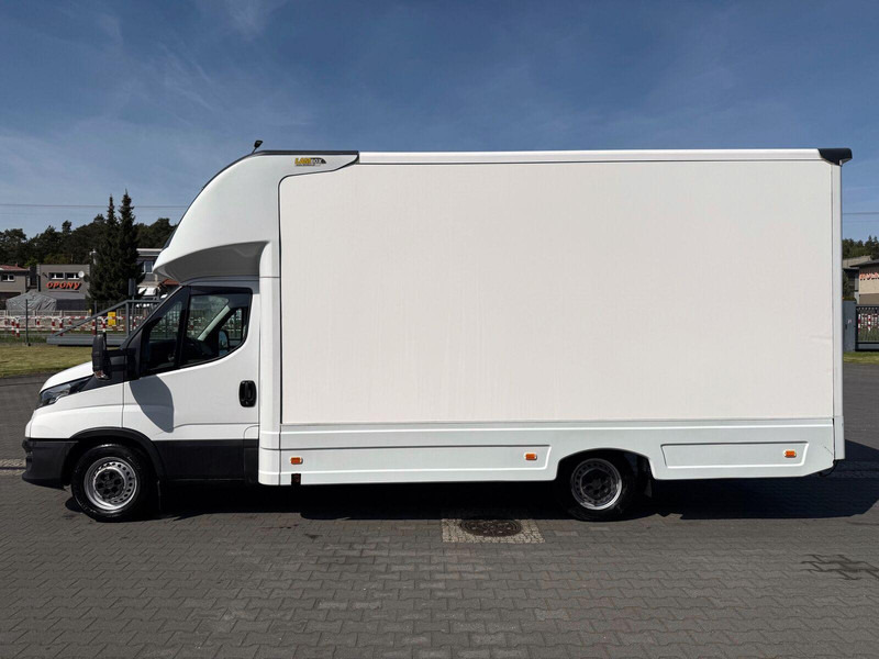 Iveco Daily 35S16 3.0 Kontener Chłodnia, Dwie komory, Autosklep, 230V - Carrinha frigorífica: foto 2 Iveco Daily 35S16 3.0 Kontener Chłodnia, Dwie komory, Autosklep, 230V - Carrinha frigorífica: foto 2