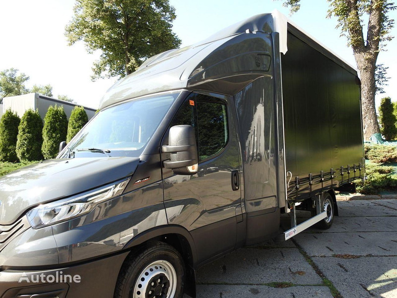 Carrinha de lona novo Iveco Daily 35S18 Curtain side: foto 16 Carrinha de lona novo Iveco Daily 35S18 Curtain side: foto 16