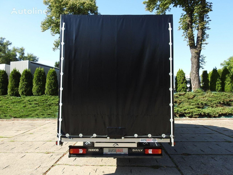 Carrinha de lona novo Iveco Daily 35S18 Curtain side: foto 9 Carrinha de lona novo Iveco Daily 35S18 Curtain side: foto 9