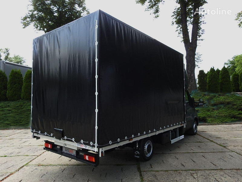 Iveco Daily 35S18 Curtain side - Carrinha de lona: foto 5 Iveco Daily 35S18 Curtain side - Carrinha de lona: foto 5