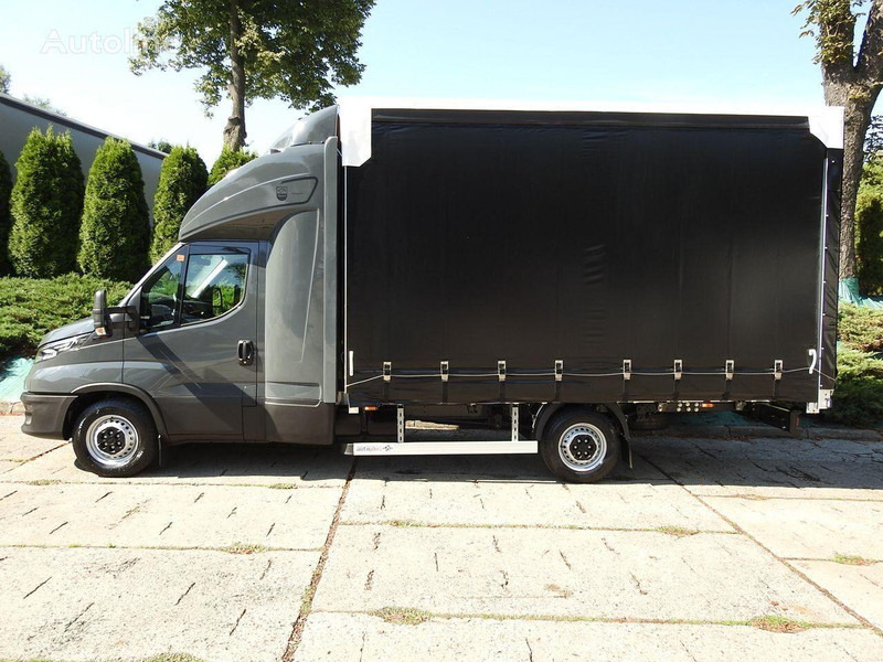 Carrinha de lona novo Iveco Daily 35S18 Curtain side: foto 7 Carrinha de lona novo Iveco Daily 35S18 Curtain side: foto 7