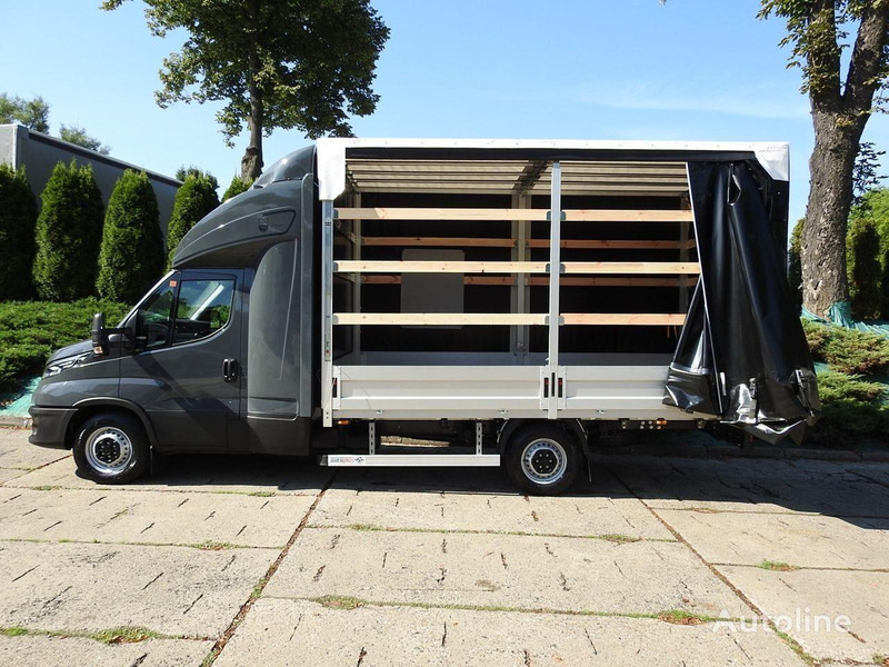 Iveco Daily 35S18 Curtain side - Carrinha de lona: foto 5 Iveco Daily 35S18 Curtain side - Carrinha de lona: foto 5