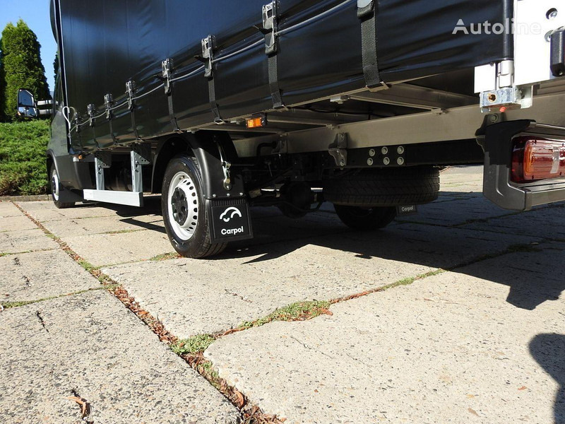 Carrinha de lona novo Iveco Daily 35S18 Curtain side: foto 13 Carrinha de lona novo Iveco Daily 35S18 Curtain side: foto 13