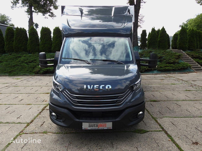Iveco Daily 35S18 Curtain side - Carrinha de lona: foto 3 Iveco Daily 35S18 Curtain side - Carrinha de lona: foto 3