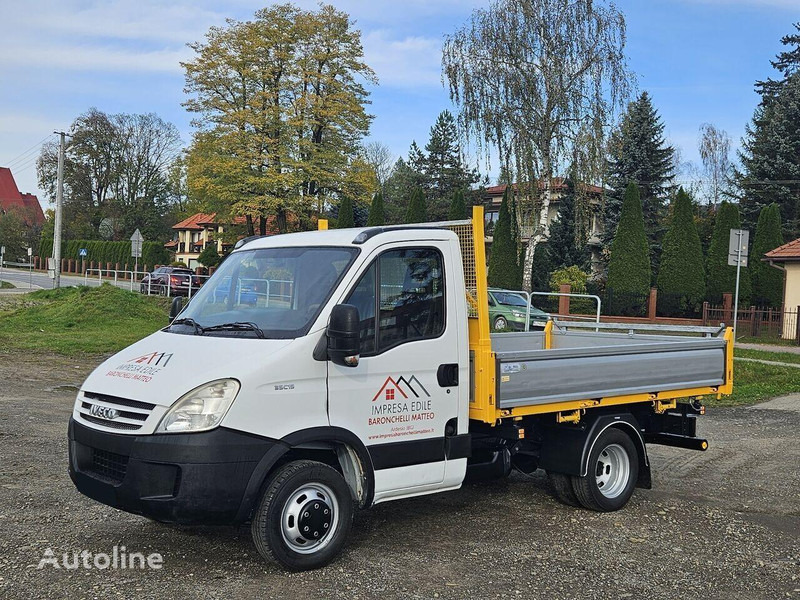 Iveco Daily 35c-15 3 way tipper - Carrinha basculante: foto 1 Iveco Daily 35c-15 3 way tipper - Carrinha basculante: foto 1