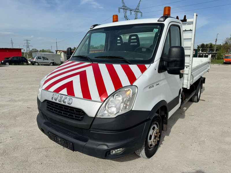 Iveco Daily 40 C 15 - Tipper - Carrinha basculante: foto 4 Iveco Daily 40 C 15 - Tipper - Carrinha basculante: foto 4