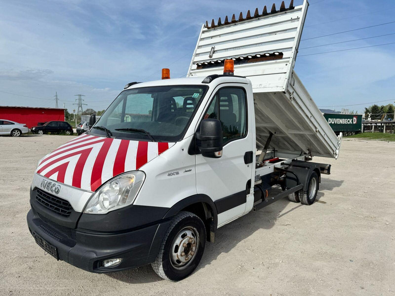 Iveco Daily 40 C 15 - Tipper - Carrinha basculante: foto 1 Iveco Daily 40 C 15 - Tipper - Carrinha basculante: foto 1