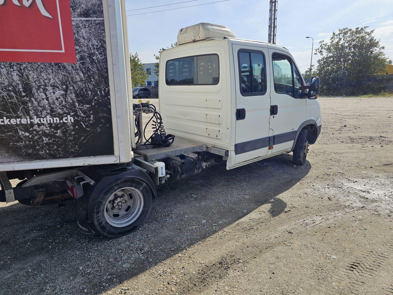 Iveco Daily 40 C 15 double cabine - BE Mini Trekker - SZM - 3.5t - Camião tractor BE, Carrinha cabine dupla: foto 5 Iveco Daily 40 C 15 double cabine - BE Mini Trekker - SZM - 3.5t - Camião tractor BE, Carrinha cabine dupla: foto 5
