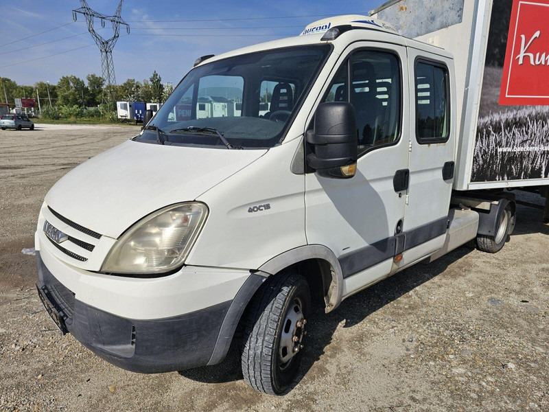 Iveco Daily 40 C 15 double cabine - BE Mini Trekker - SZM - 3.5t - Camião tractor BE, Carrinha cabine dupla: foto 3 Iveco Daily 40 C 15 double cabine - BE Mini Trekker - SZM - 3.5t - Camião tractor BE, Carrinha cabine dupla: foto 3