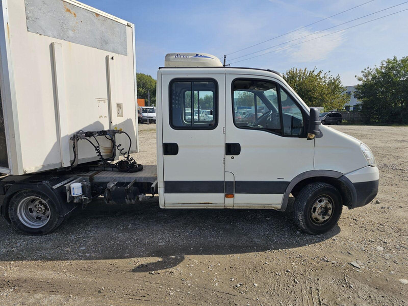 Iveco Daily 40 C 15 double cabine - BE Mini Trekker - SZM - 3.5t - Camião tractor BE, Carrinha cabine dupla: foto 4 Iveco Daily 40 C 15 double cabine - BE Mini Trekker - SZM - 3.5t - Camião tractor BE, Carrinha cabine dupla: foto 4