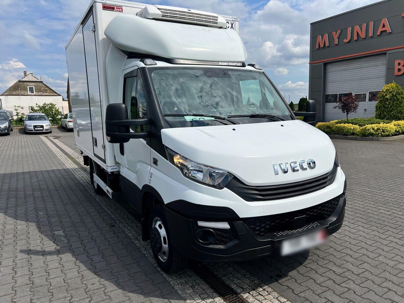 Iveco Daily 50C15 Kontener Mroźnia/Chłodnia 3x Drzwi ThermoKing V 300 - Carrinha frigorífica: foto 5 Iveco Daily 50C15 Kontener Mroźnia/Chłodnia 3x Drzwi ThermoKing V 300 - Carrinha frigorífica: foto 5