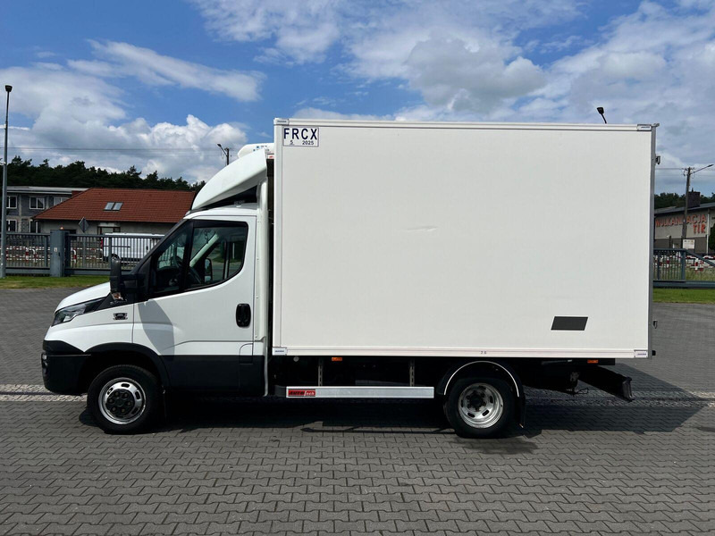 Iveco Daily 50C15 Kontener Mroźnia/Chłodnia 3x Drzwi ThermoKing V 300 - Carrinha frigorífica: foto 2 Iveco Daily 50C15 Kontener Mroźnia/Chłodnia 3x Drzwi ThermoKing V 300 - Carrinha frigorífica: foto 2