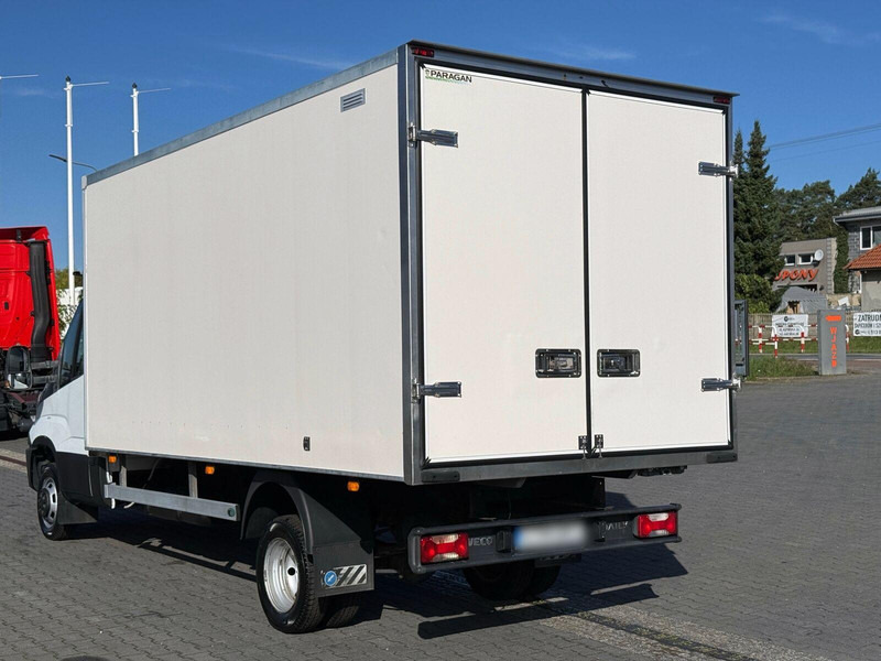 Iveco Daily 50C17 Kontener Chłodnia/Mroźnia Zarejestrowany w PL - Carrinha frigorífica: foto 3 Iveco Daily 50C17 Kontener Chłodnia/Mroźnia Zarejestrowany w PL - Carrinha frigorífica: foto 3