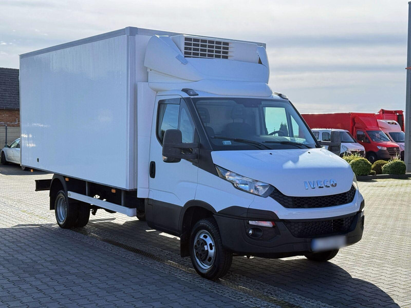 Iveco Daily 50C17 Kontener Chłodnia/Mroźnia Zarejestrowany w PL - Carrinha frigorífica: foto 5 Iveco Daily 50C17 Kontener Chłodnia/Mroźnia Zarejestrowany w PL - Carrinha frigorífica: foto 5