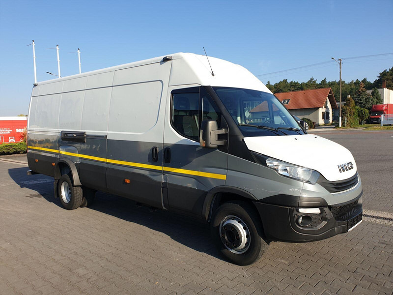 Iveco Daily 60C18 FURGON L4H2 - Carrinha de contentor: foto 5 Iveco Daily 60C18 FURGON L4H2 - Carrinha de contentor: foto 5
