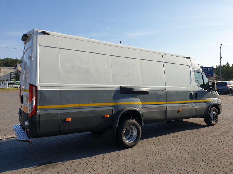 Iveco Daily 60C18 FURGON L4H2 - Carrinha de contentor: foto 4 Iveco Daily 60C18 FURGON L4H2 - Carrinha de contentor: foto 4