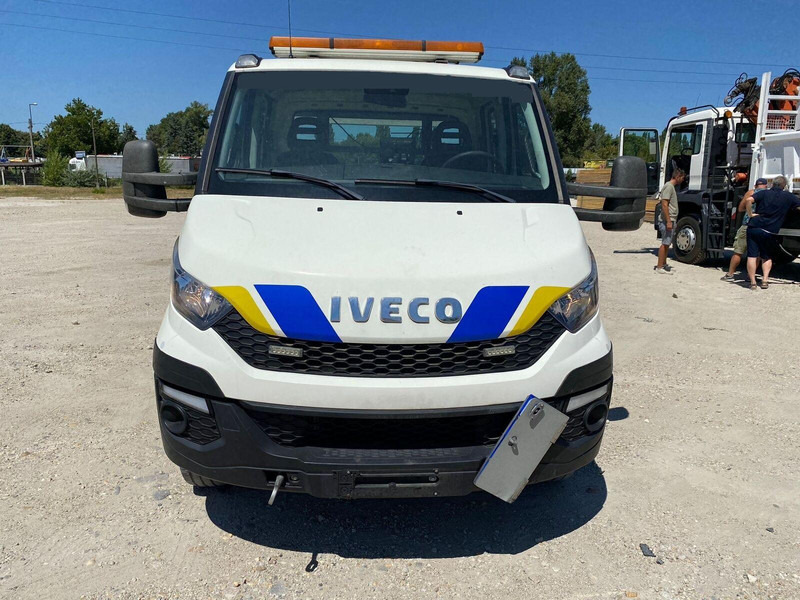 Iveco Daily 70-170 Pritsche, Doka - Camião de caixa aberta/ Plataforma: foto 3 Iveco Daily 70-170 Pritsche, Doka - Camião de caixa aberta/ Plataforma: foto 3