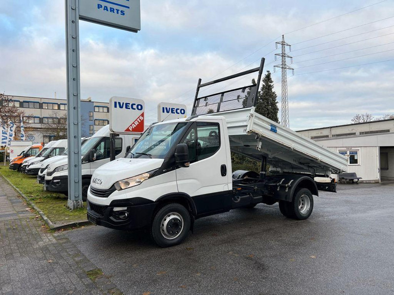 Iveco Daily 70 C 18 - Camião basculante: foto 2 Iveco Daily 70 C 18 - Camião basculante: foto 2