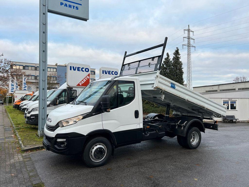 Iveco Daily 70 C 18 - Camião basculante: foto 1 Iveco Daily 70 C 18 - Camião basculante: foto 1