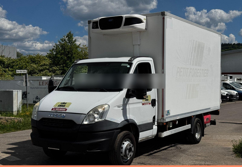 Iveco Daily 70C17 Mit Carrier Pulsor 600 Mt - Carrinha frigorífica: foto 3 Iveco Daily 70C17 Mit Carrier Pulsor 600 Mt - Carrinha frigorífica: foto 3