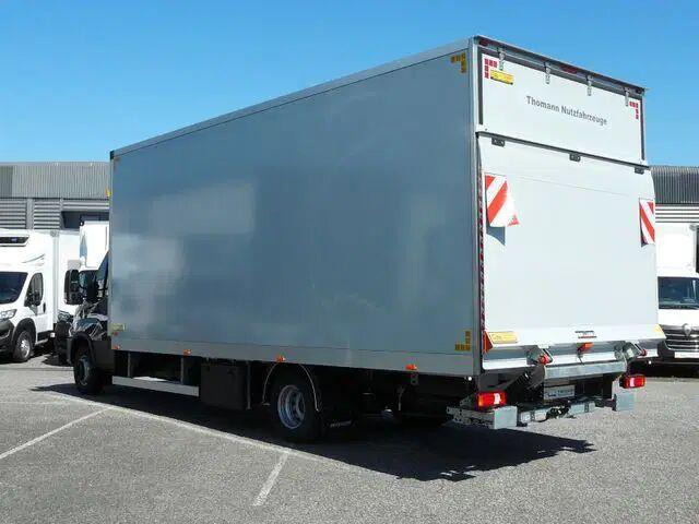 Iveco Daily 70C18 - Koffer+tail lift - Camião furgão: foto 4 Iveco Daily 70C18 - Koffer+tail lift - Camião furgão: foto 4