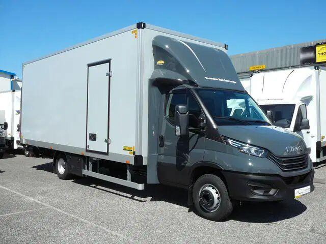 Iveco Daily 70C18 - Koffer+tail lift - Camião furgão: foto 3 Iveco Daily 70C18 - Koffer+tail lift - Camião furgão: foto 3