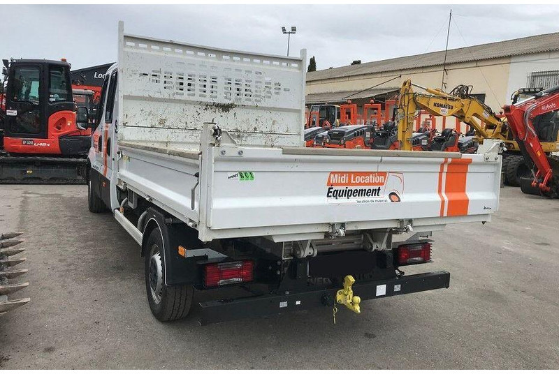 Iveco Daily CCB 35S14 D - Doka flatbed 4x4 - Carrinha de caixa aberta, Carrinha cabine dupla: foto 3 Iveco Daily CCB 35S14 D - Doka flatbed 4x4 - Carrinha de caixa aberta, Carrinha cabine dupla: foto 3