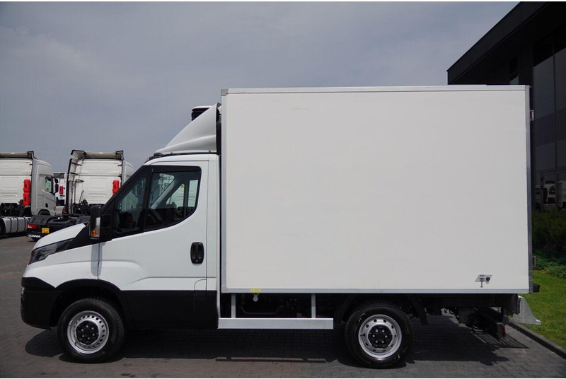 Iveco Daily / CHŁODNIA / AGREGAT CARIER -XARIOS 200 / Sprowadzony - Carrinha frigorífica: foto 4 Iveco Daily / CHŁODNIA / AGREGAT CARIER -XARIOS 200 / Sprowadzony - Carrinha frigorífica: foto 4