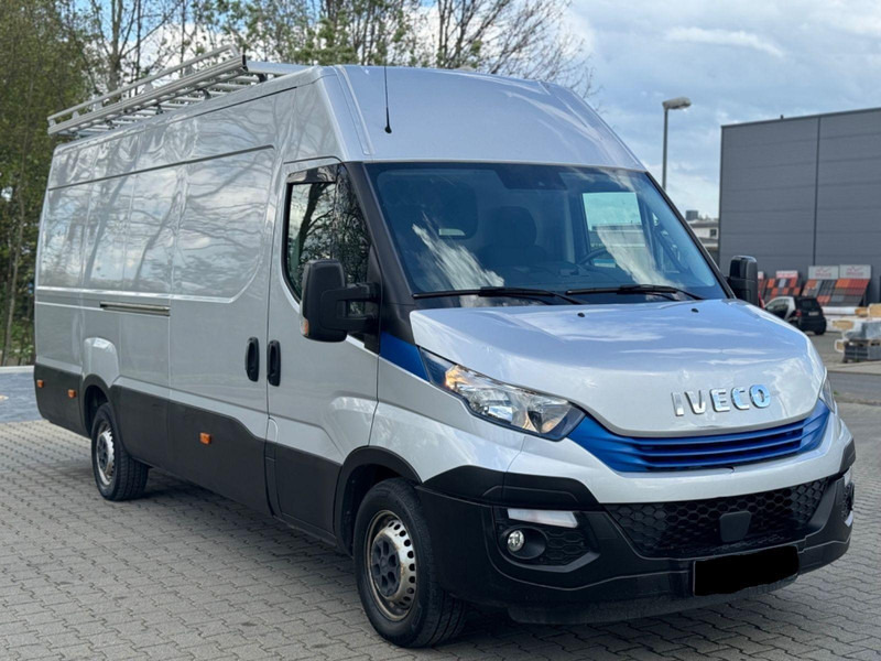 Iveco Daily Jumbo Maxi Van - Carrinha de contentor: foto 3 Iveco Daily Jumbo Maxi Van - Carrinha de contentor: foto 3