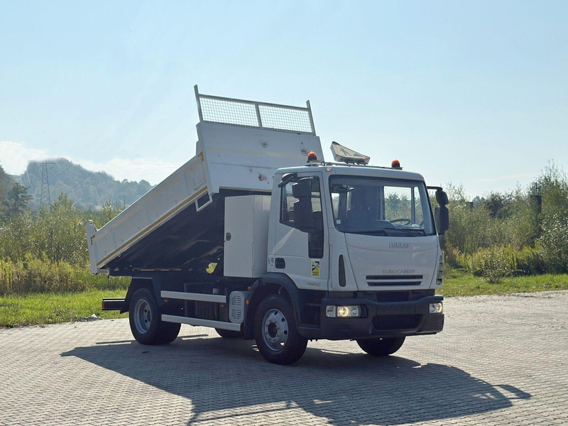 Iveco EUROCARGO 140E22* KIPPER 5,00 m* TOPZUSTAND - Camião basculante: foto 1 Iveco EUROCARGO 140E22* KIPPER 5,00 m* TOPZUSTAND - Camião basculante: foto 1