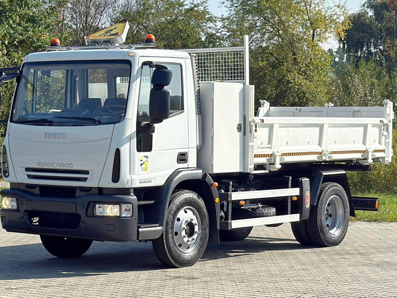 Iveco EUROCARGO 140E22* KIPPER 5,00 m* TOPZUSTAND - Camião basculante: foto 5 Iveco EUROCARGO 140E22* KIPPER 5,00 m* TOPZUSTAND - Camião basculante: foto 5