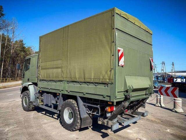 Iveco EUROCARGO 4x4 Offroad Camper Winde - Camião chassi, Camião grua: foto 4 Iveco EUROCARGO 4x4 Offroad Camper Winde - Camião chassi, Camião grua: foto 4