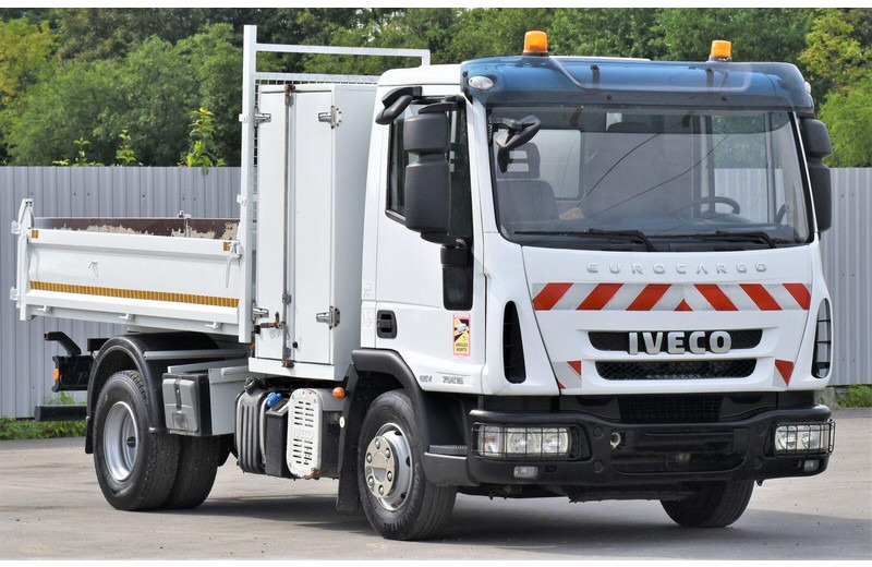 Iveco EUROCARGO 75E16 - Camião basculante: foto 4 Iveco EUROCARGO 75E16 - Camião basculante: foto 4